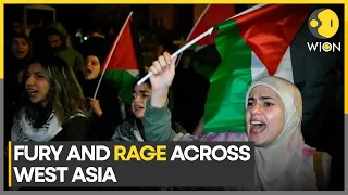 Muslims protest around world to demand end to Israel's Gaza campaign | Latest News | WION