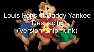 Despacito (Version Chipmunk)