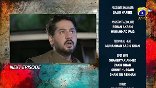 Badzaat - Episode 12 Teaser - 6th April 2022 - HAR PAL GEO