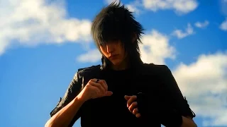 Final Fantasy XV - Uncovered Trailer @ 1080p HD ✔ Final Fantasy 15