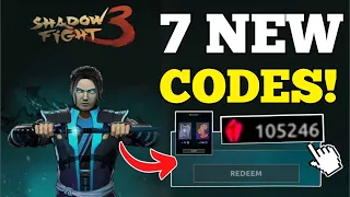 ⚠️LATEST⚠️ SHADOW FIGHT 3 CODES 2024 - SHADOW FIGHT 3 PROMO CODES 2024