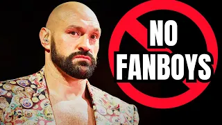 "Stop Excusing Tyson Fury's Poor Performance Against Ngannou!" 🤬