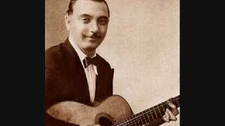 Django Reinhardt - Sweet Georgia Brown - Paris, 28.04.1937