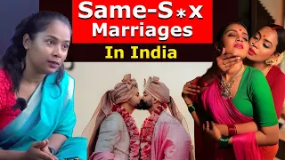 Will Same S*x Marriages Destroy Our Culture? Keerthi History