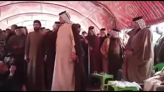 غضب شيوخ ال ازيرج عندما طلبو كفلاء في فصلهم 🔥🔥