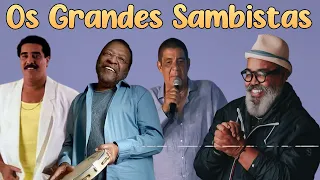 Samba e Pagode - Sim é Samba - Os grandes Sambistas Antigos - Zeca Pagodinho , Apeege, Jorge Aragão