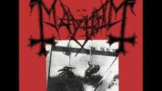 Mayhem - Chainsaw Gutsfuck