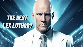 Smallville's Lex Luthor Is The Best Lex Luthor | Video Essay
