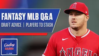 MLB Fantasy Baseball Q&A with D.J. Short (3/28/23) | Circling the Bases | NBC Sports