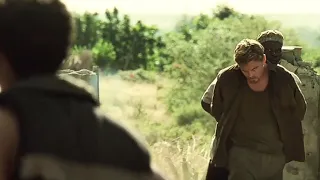 Blood Diamond (2006) - Crossing the Bridge Scene