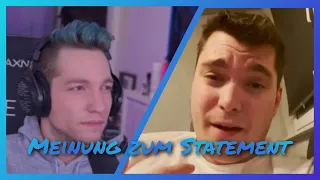 REWI und REZO über GEWITTER IM KOPF STATEMENT!!😬