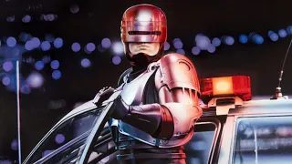 Siskel & Ebert Review RoboCop (1987) Paul Verhoeven