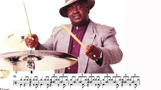 Bernard Purdie Transcription- Babylon Sisters