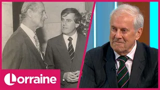 Remembering Prince Philip: Gyles Brandreth Reveals Secrets Of A 40 Year Royal Friendship | Lorraine