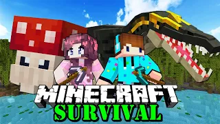 TERNYATA RAWA ADALAH SURGA MAKHLUK AJAIB !! Minecraft Survival Bucin S2 [#8]