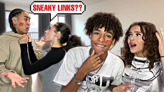 "Were Going On A Two Man" PRANK ON OUR GIRLFRIENDS !!