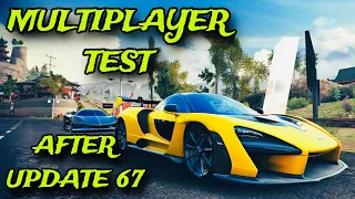 SENNA STRIKES BACK😱 ?!? | Asphalt 8, McLaren Senna Multiplayer Test After Update 67