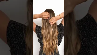 КРАСИВЫЙ ПУЧОК-ПРИЧЕСКА НА ДЛИННЫЕ ВОЛОСЫ Hair inspiration for tomorrow