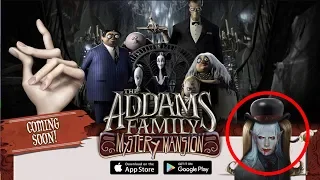 Семейка Аддамс Таинственный особняк. The Addams Family Mystery Mansion #1