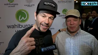 Mark Wahlberg Says His Kids are THRIVING After Vegas Move (Exclusive)