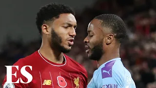 Raheem Sterling dropped from England team after Joe Gomez clash: Sterling won't play Montenegro