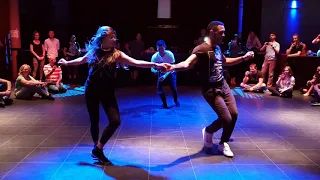 Dutch Zouk Congress - 2018 - William and Paloma