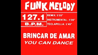 You Can Dance - Brincar de amar (Remix) (HD)