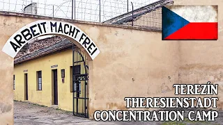 Terezín Concentration Camp (Theresienstadt) • Czech Republic