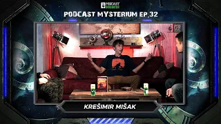 Podcast Mysterium #32 - Krešimir Mišak | PUT KROZ VRIJEME