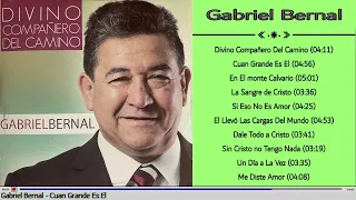 Gabriel Bernal - Divino Compañero (2017)