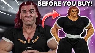 Yujiro Hanma Storm Collectibles Review!