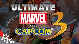 Lost Media Special: Marvel vs Capcom 3