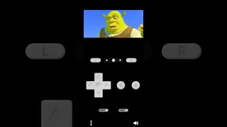 Game Boy Advance Video Shrek Clip Ogres are like onions