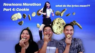 Cousins React to NewJeans Cookie (NewJeans Marathon Part 4)