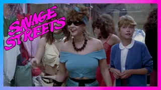 Savage Streets (1984) - Revenge is a Dish Best Served in 80s Clothes!