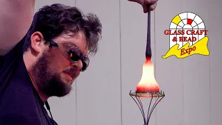 Glass Craft & Bead Expo '22 - Flameworking Fundamentals w/ Grimm