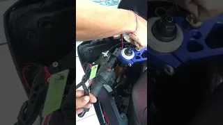 YAMAHA R6 IMMOBILIZER BYPASS by emulator