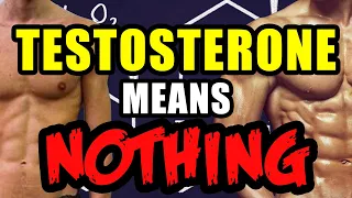 This Is What Determines How Much Muscle You Grow And Your Testosterone Levels Mean NOTHING!?