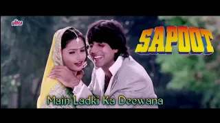 Main Ladki Ka Deewana || SAPOOT || Akshay Kumar,Sunil Shetty,Karisma Kapoor&Sonali Bendre || Full