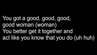 Good Woman by La'Porsha Renae Karaoke