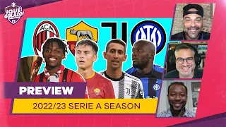 Will AC Milan's return to glory be short-lived? | Serie A 2022/23 season preview & predictions
