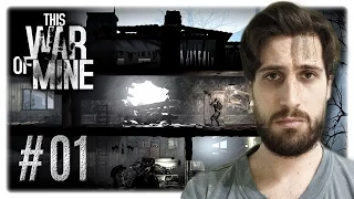 ÉLET ÉS HALÁL A HÁBORÚBAN 🐧 This War of Mine #1