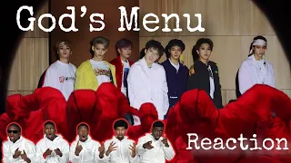 Stray Kids "神메뉴" (GOD's MENU) M/V | REACTION!!!