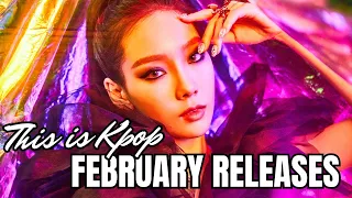 THIS IS K-POP: February Releases