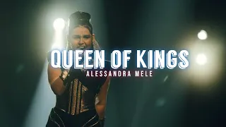 Queen Of Kings - Alessandra Mele (Lyrics Video)