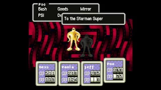 Earthbound [38]: The Sword of Kings