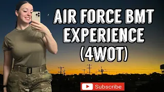 Air Force BMT Experience Series: 4WOT (FEST & TCCC)