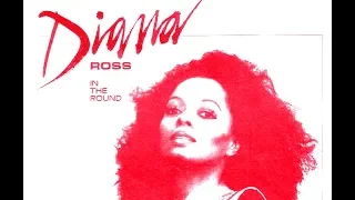 Diana Ross - October 1982 "Silk Electric tour"  radio promo + So close [7" Richard Perry mix]