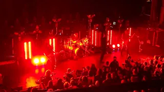 Bad Omens - Intro/THE DEATH OF PEACE OF MIND Live San Antonio 2/20/2022