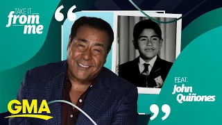 John Quiñones says true character is what you do when nobody is looking